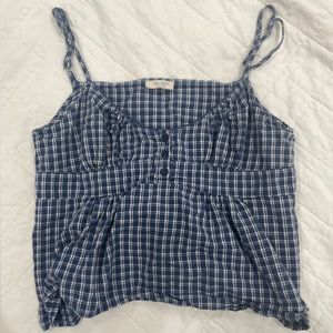 John Galt Plaid Tiffany (blue)